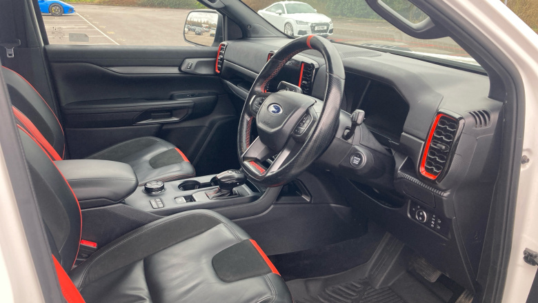 Ford Ranger Petrol Pick Up Double Cab Raptor 3.0 EcoBoost V6 292 Auto